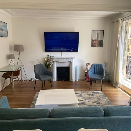 Appartement Tour Eiffel Париж Экстерьер фото