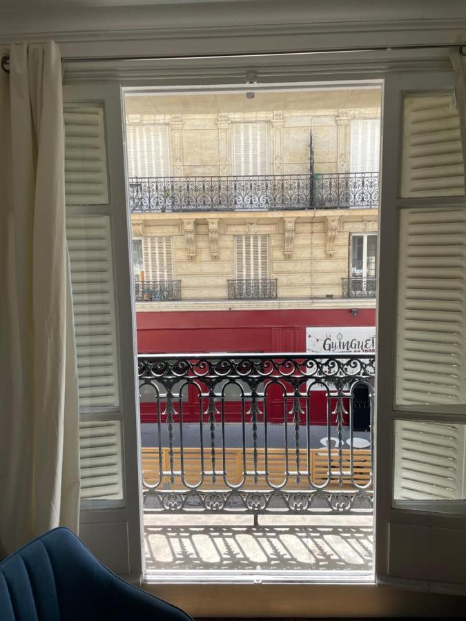 Appartement Tour Eiffel Париж Экстерьер фото