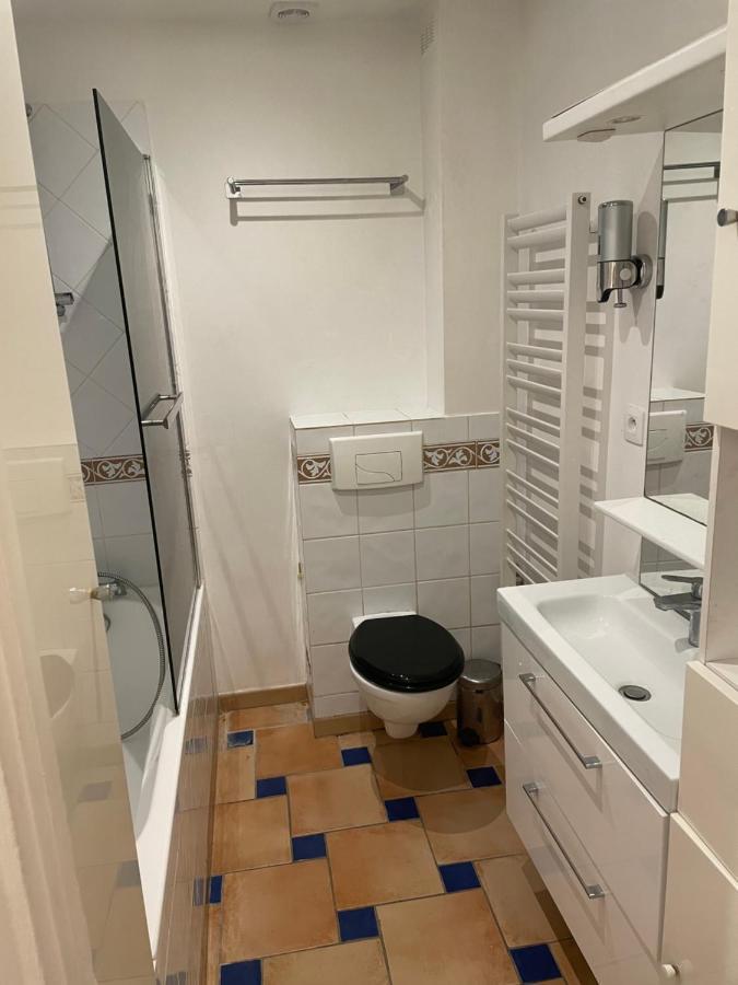 Appartement Tour Eiffel Париж Экстерьер фото
