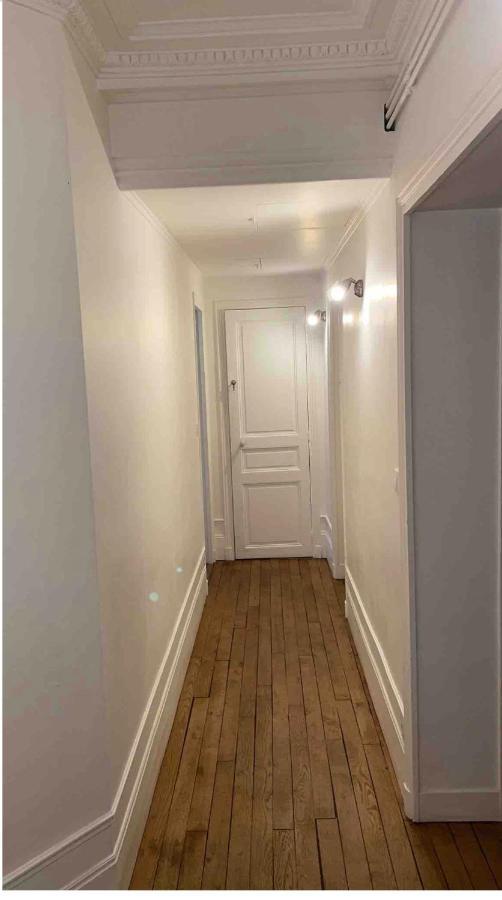 Appartement Tour Eiffel Париж Экстерьер фото
